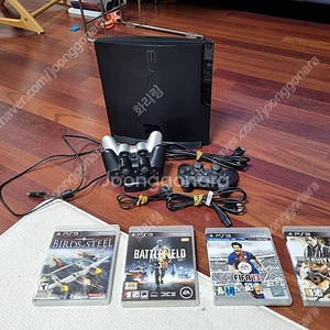 소니 ps3 게임씨디4 일괄정리