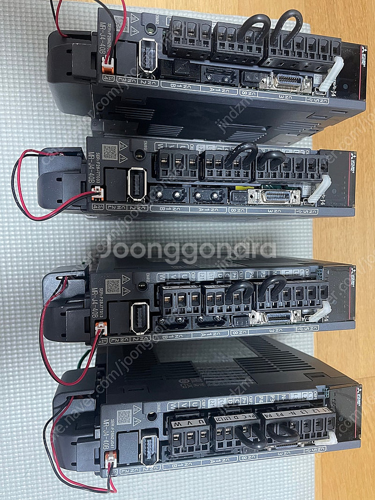 MR J4 서보 앰프 판매합니다.--0
