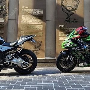 ZX-10R 2018년식 - -(대폭인하)