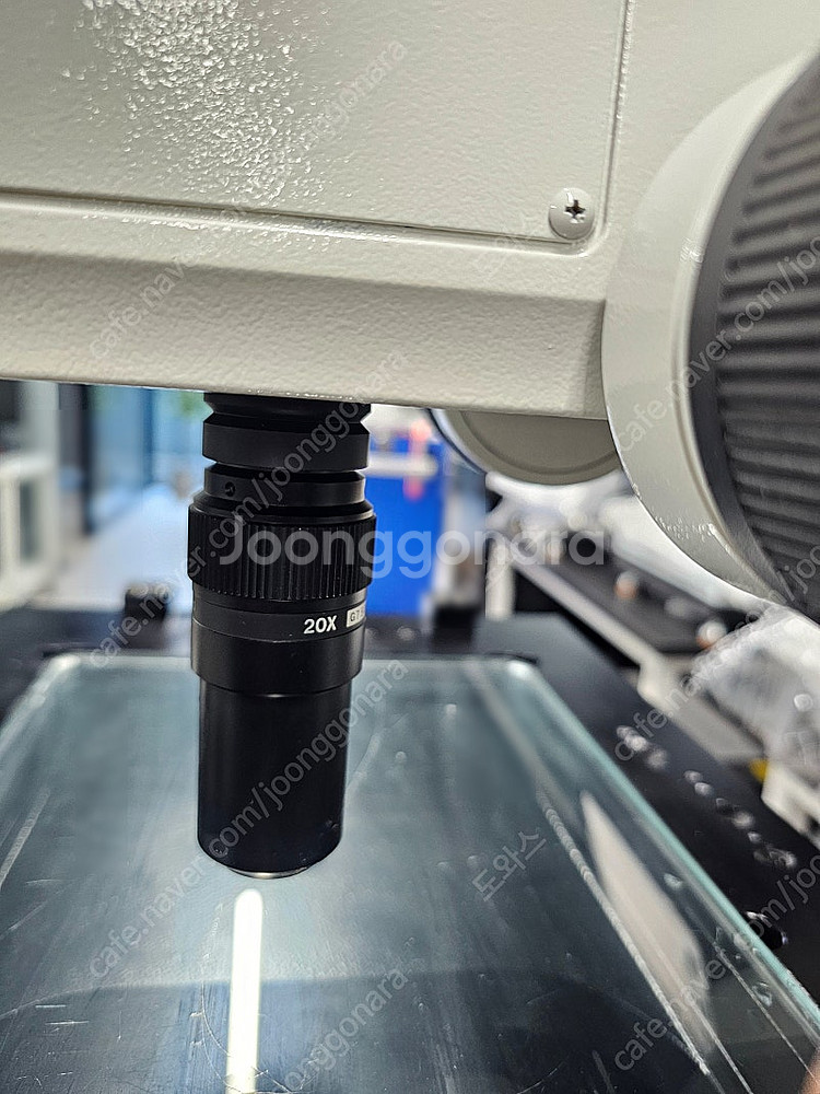 중고 공구현미경 MF-B4020 더 이상 재고는 없습니...--1