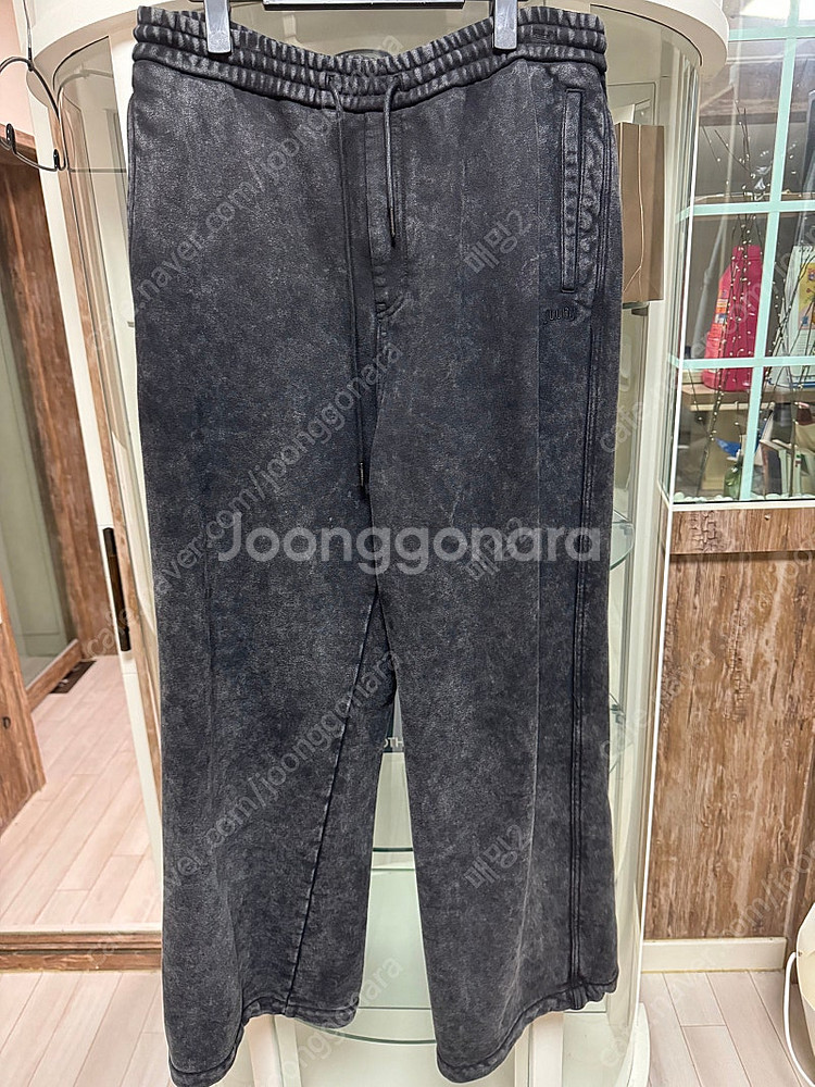 23fw 준지 다잉 트랙팬츠 50--0