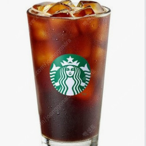 스타벅스 아메리카노 3900원 판매합니다. (~1월중순말, 5잔)