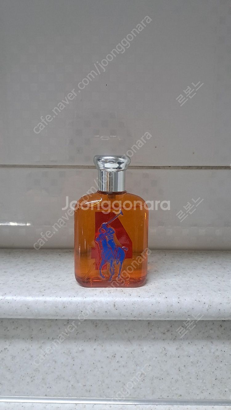 명품향수.폴로 빅포니.75ml.사용안함.5만--0