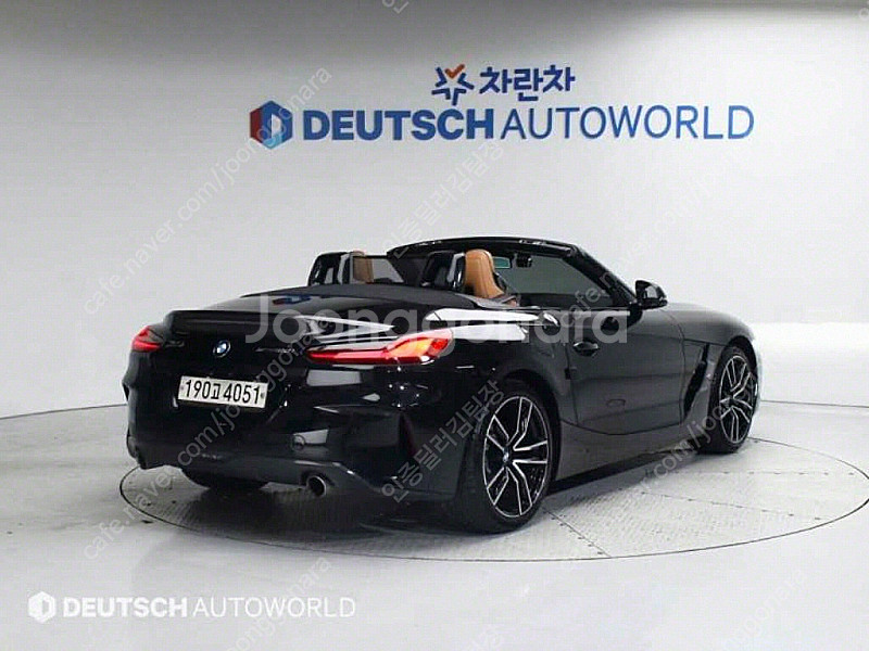 BMW Z4(G29) sDrive 20I M 스포츠 최...--1