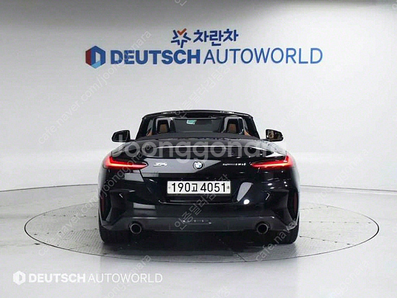 BMW Z4(G29) sDrive 20I M 스포츠 최...--3