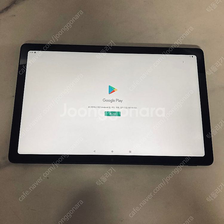 LG 울트라 탭 10A30Q 64G S급 신품급 14만...--5