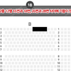 뮤지컬 알라딘 11/29 vip 1석