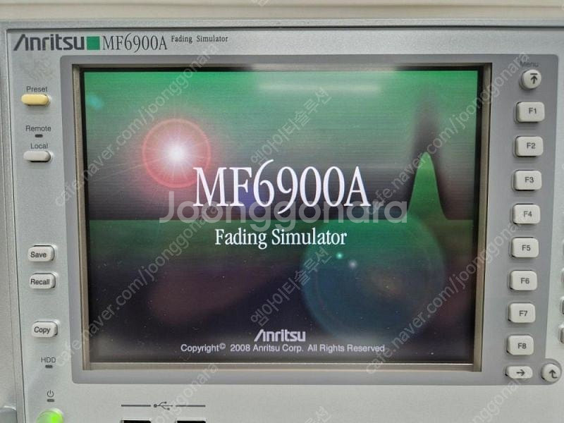 Anritsu MF6900A Fading Simulat...--2