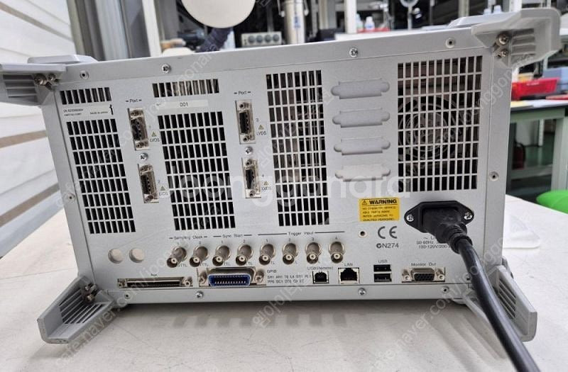 Anritsu MF6900A Fading Simulat...--4