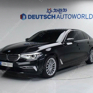 BMW 5시리즈 (G30) 520i 럭셔리 저렴하게 판매합니다 ★전액할부★저신용★