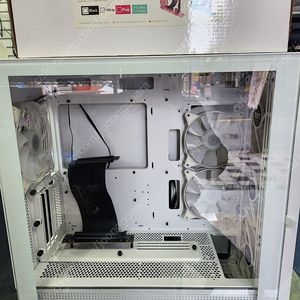 DLX21 화이트 VB X 4.0 라이저킷