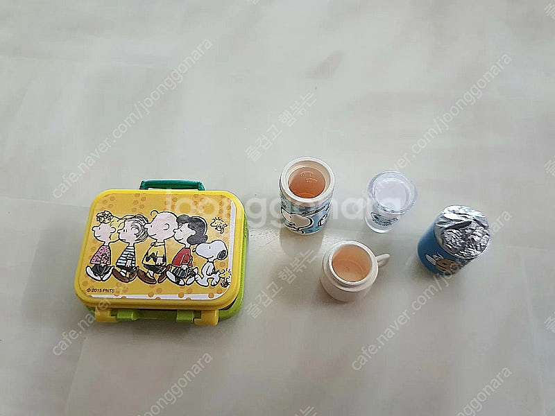 스누피 리멘트, 리락쿠마 리멘트--3