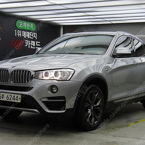 BMW X4 (F26) xDrive 20d 선착순 판매합니다 ★전액할부★저신용★