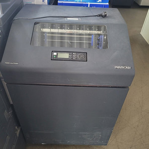 Printronix P8000 Line Printer 중고기 판매합니다.