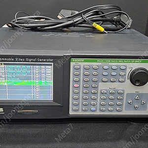 MK Programmable Video Generator K-8890 중고 판매