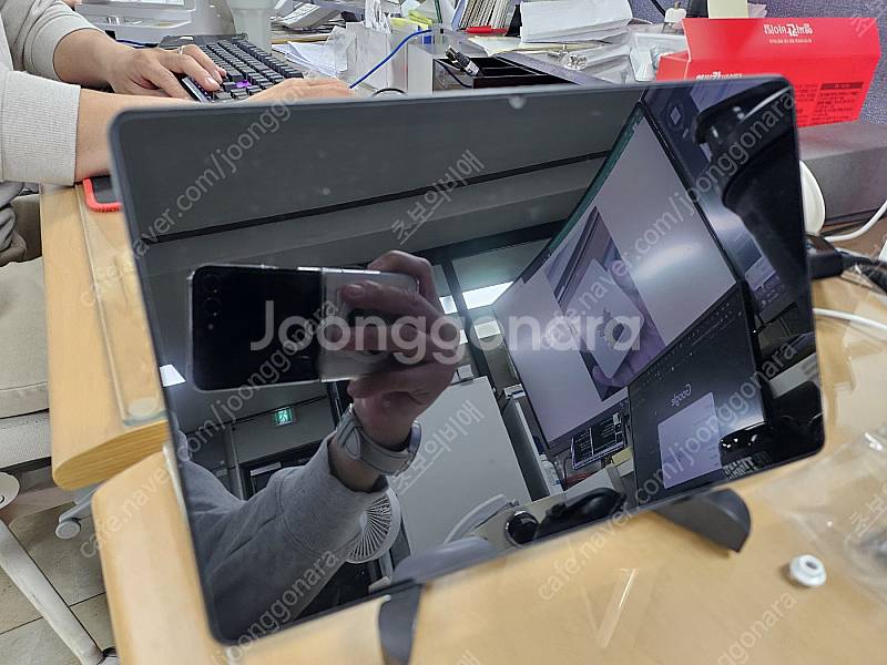 레노버 Tab M10 Plus 3세대 WIFI 128G...--1