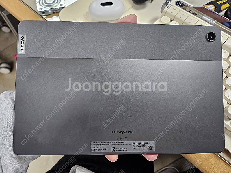 레노버 Tab M10 Plus 3세대 WIFI 128G...--2