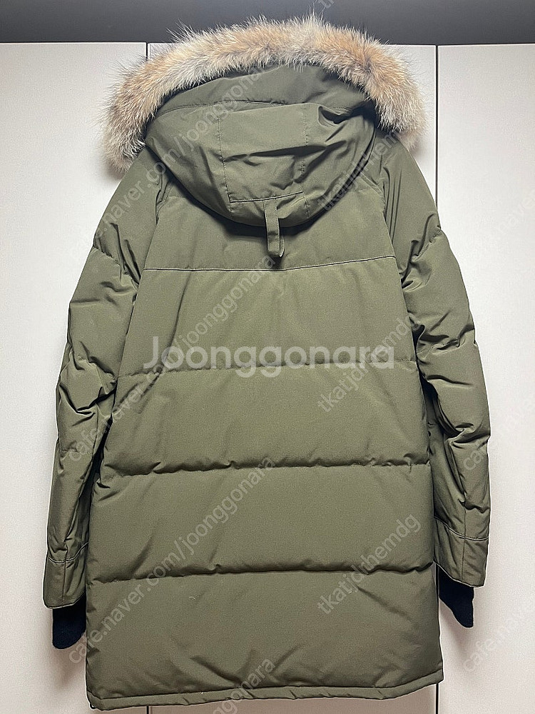 캐나다구스 에모리 L 사이즈 팝니다.--1