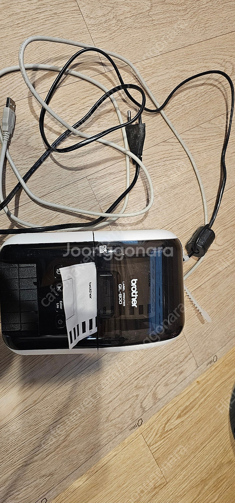 브라더 라벨프린터 ql-800--1