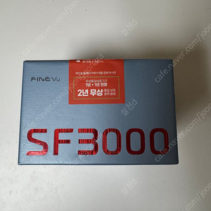 파인뷰 블랙박스 SF3000