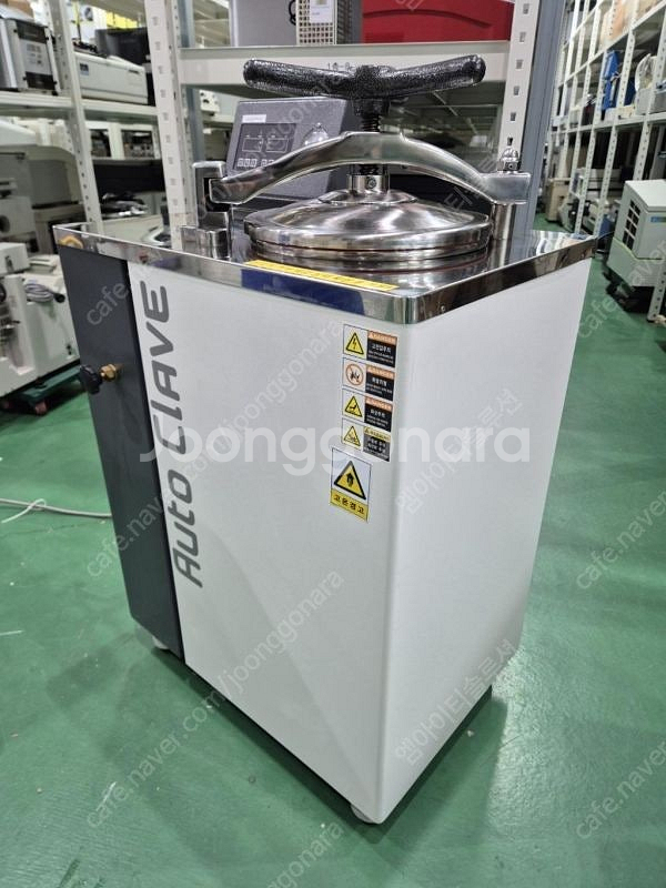CORETECH HQ-DAC45 Auto Clave 오...--0