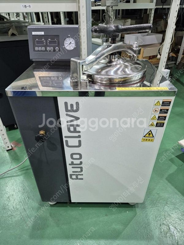 CORETECH HQ-DAC45 Auto Clave 오...--1