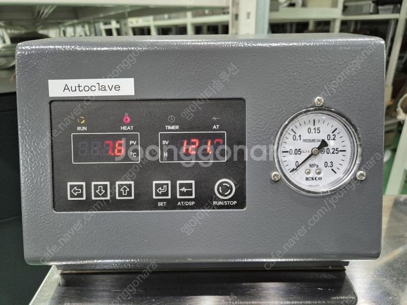 CORETECH HQ-DAC45 Auto Clave 오...--2