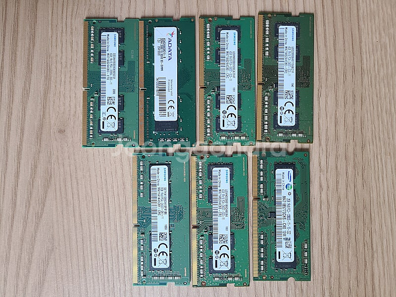 노트북 ddr4 램 판매--0