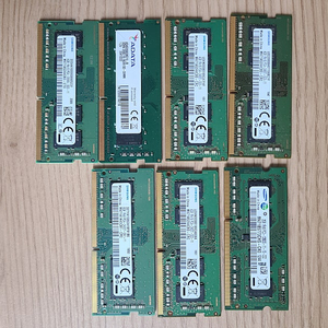 노트북 ddr4 램 판매