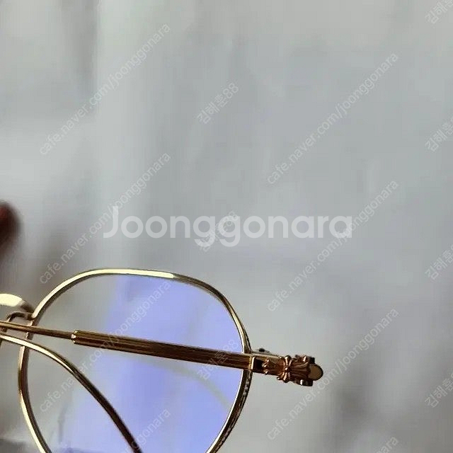 크롬하츠바가솔레스안경안경테--6