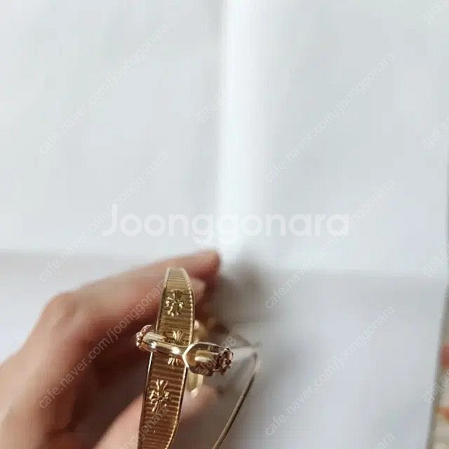 크롬하츠바가솔레스안경안경테--7