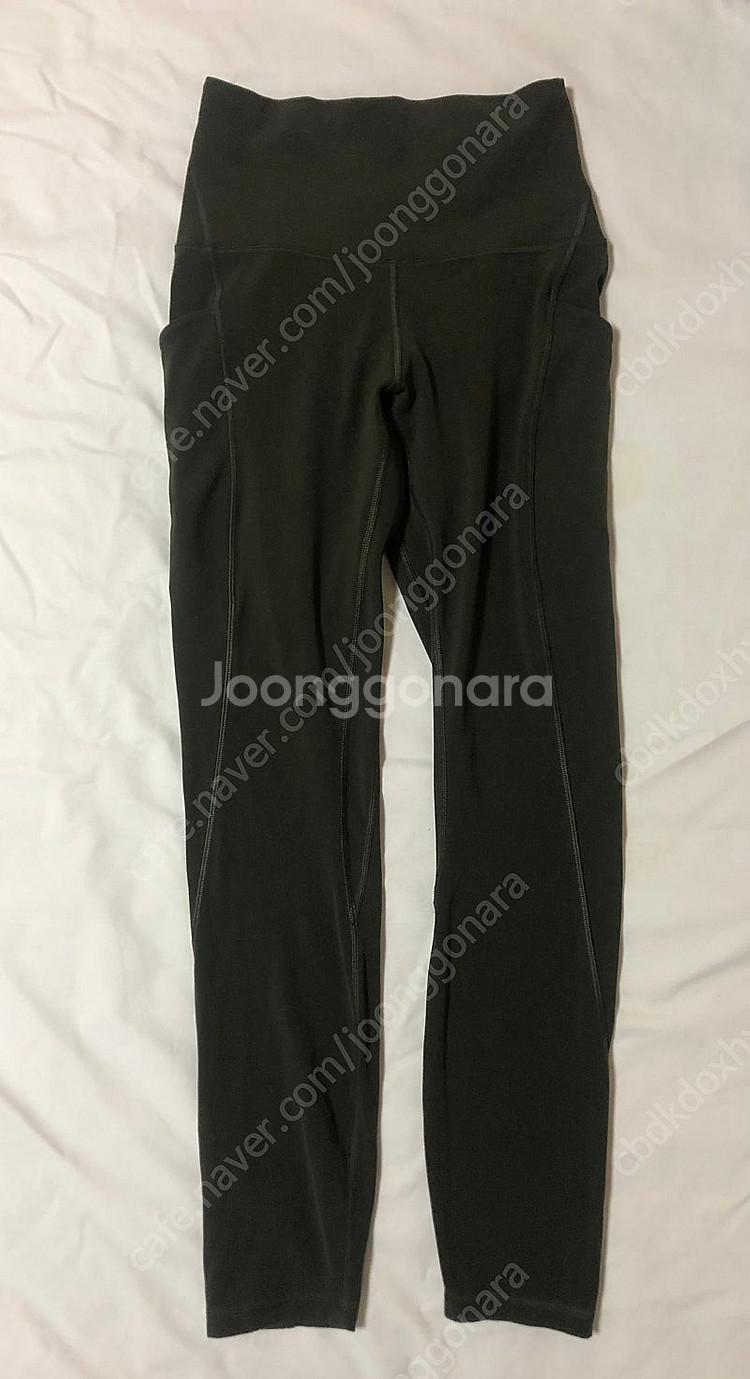 룰루레몬 패스트앤프리 레깅스 정품--0