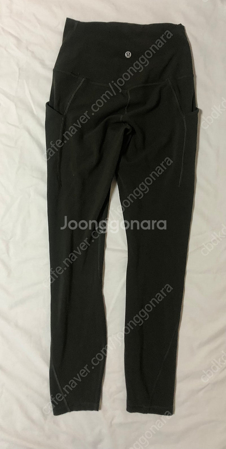 룰루레몬 패스트앤프리 레깅스 정품--1