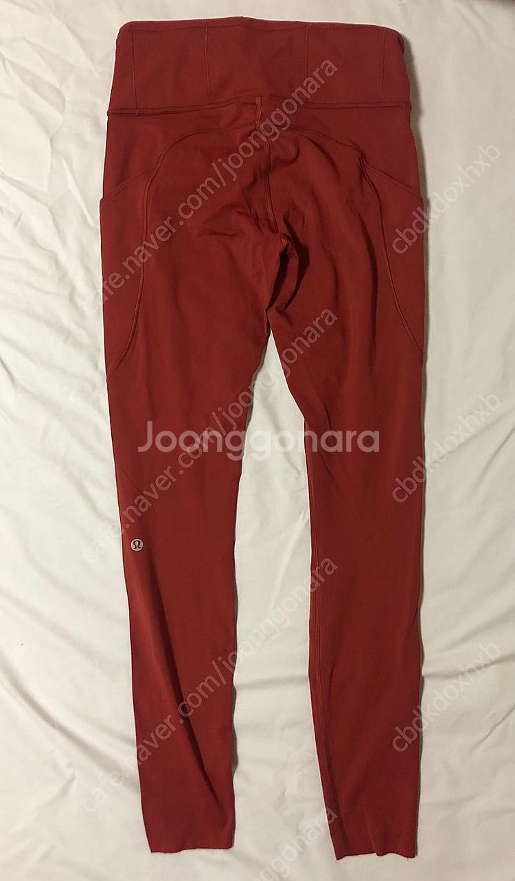 룰루레몬 패스트앤프리 레깅스 정품--3