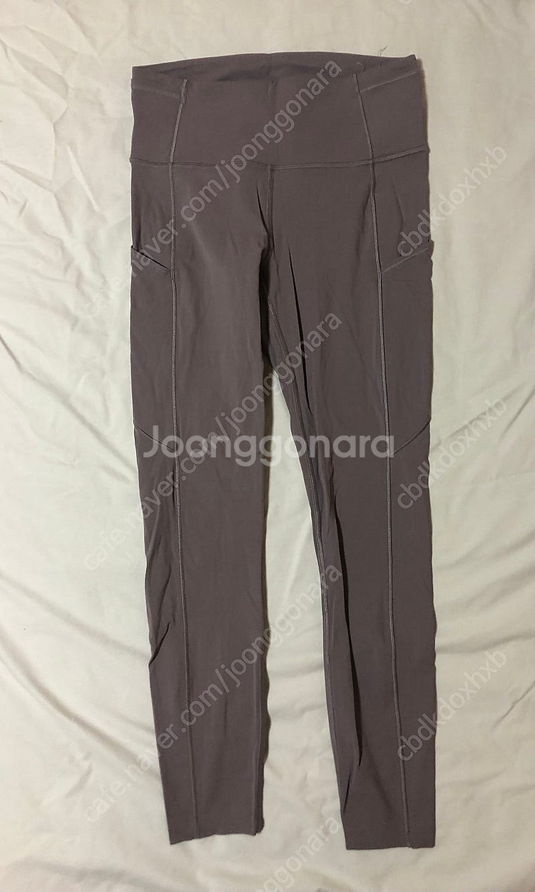 룰루레몬 패스트앤프리 레깅스 정품--4