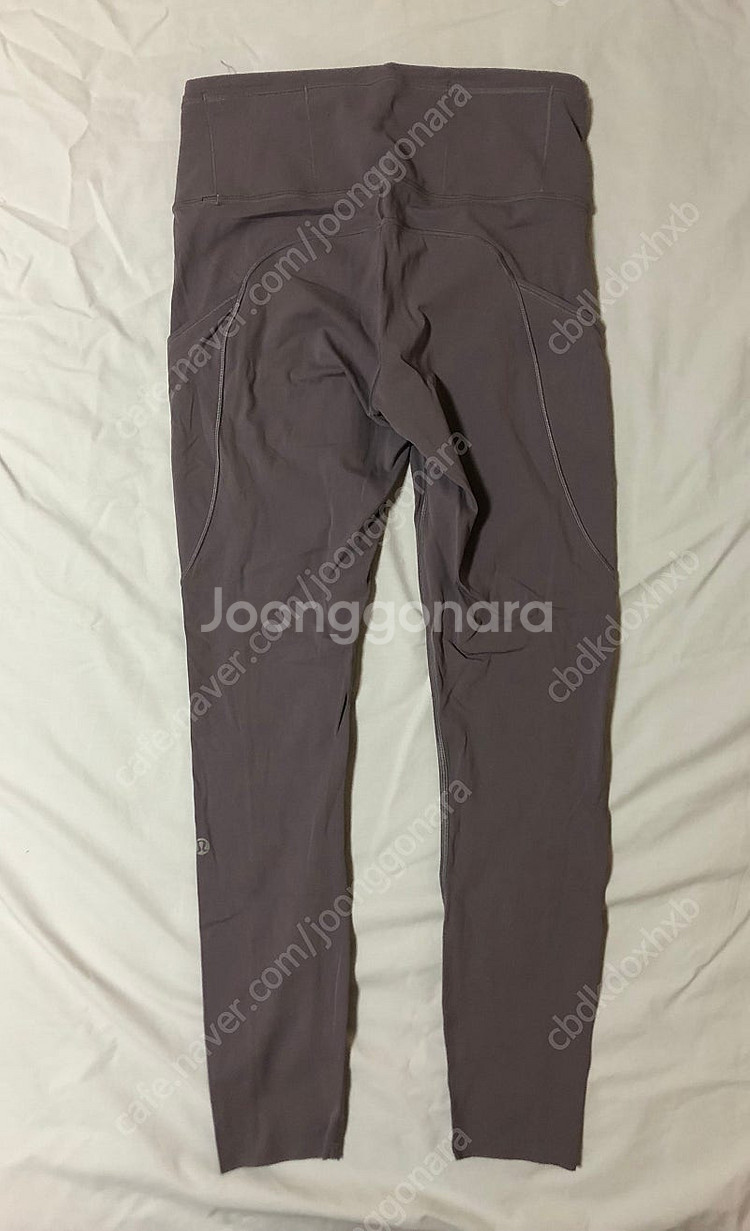 룰루레몬 패스트앤프리 레깅스 정품--5