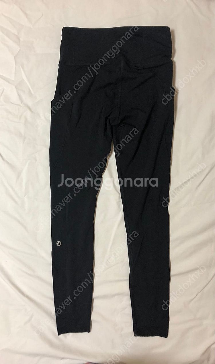 룰루레몬 패스트앤프리 레깅스 정품--7