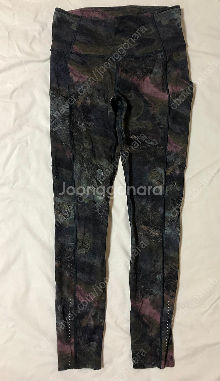 룰루레몬 패스트앤프리 레깅스 정품--8