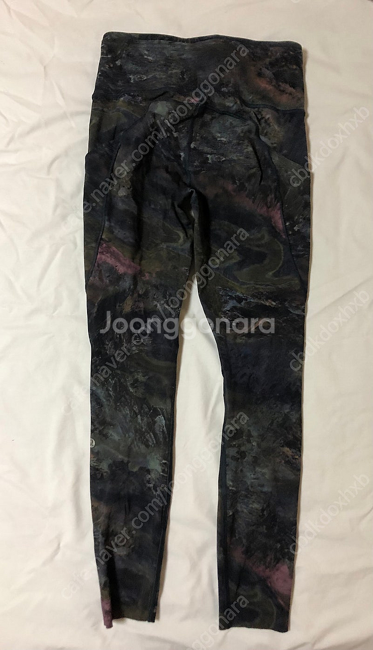 룰루레몬 패스트앤프리 레깅스 정품--9
