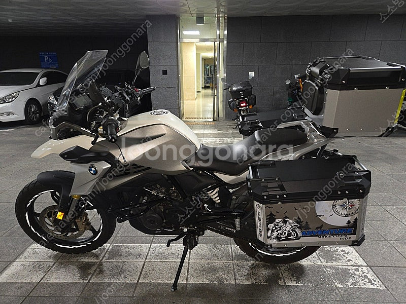 11월 마지막주만 470 판매 G310gs 1600km...--0