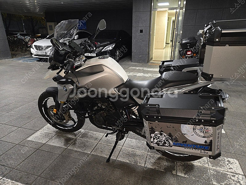 11월 마지막주만 470 판매 G310gs 1600km...--1