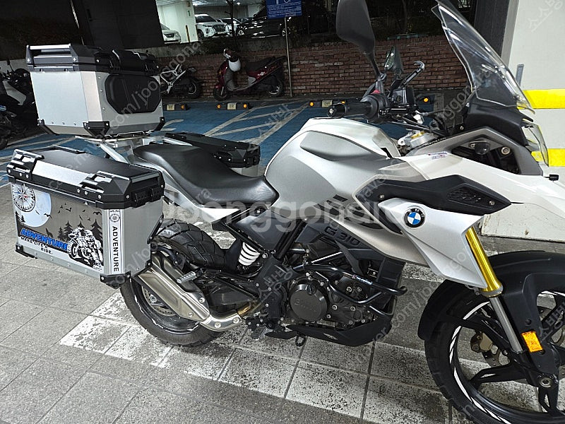 11월 마지막주만 470 판매 G310gs 1600km...--5