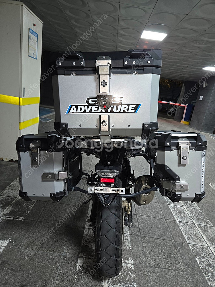 11월 마지막주만 470 판매 G310gs 1600km...--6