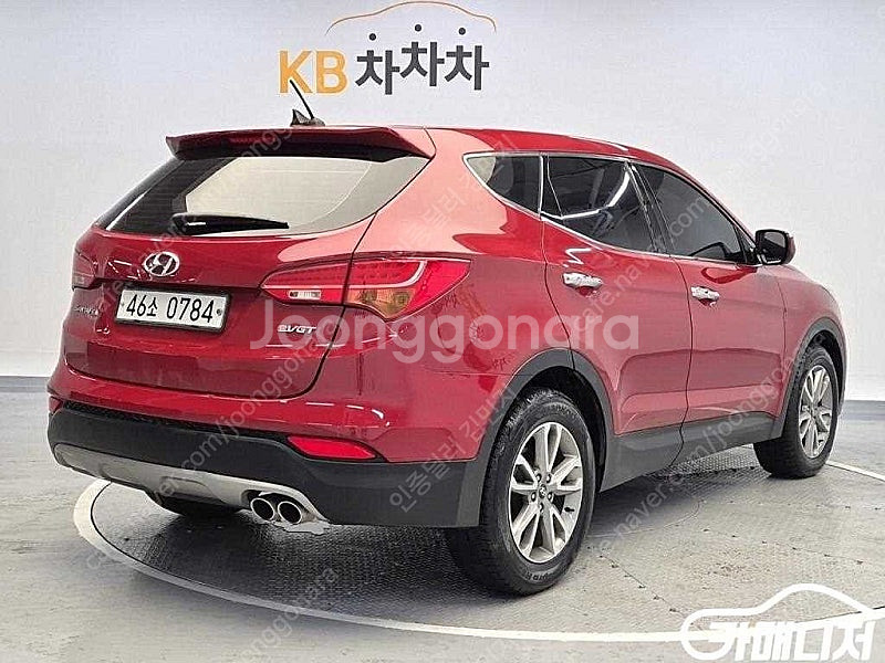 [현대]싼타페 DM 디젤 2WD 2.0 모던 (5인승)...--3