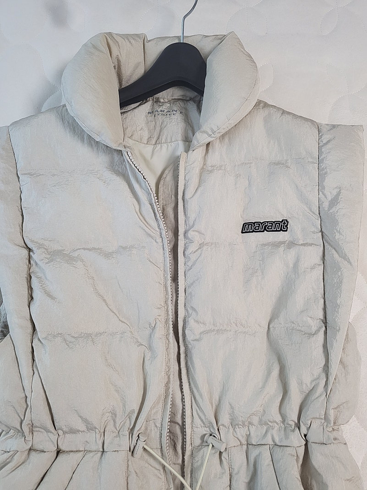 이자벨마랑 패딩 베스트--4