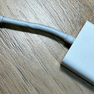 Mini DisplayPort-DVI