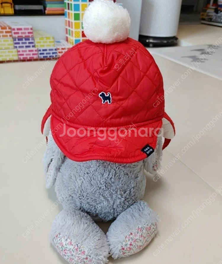 블루독 귀달이 모자 50+ 모자3종 택포--0