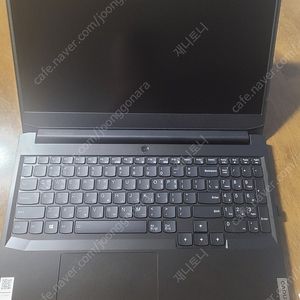 레노버 게이밍3 15ACH R5 3050