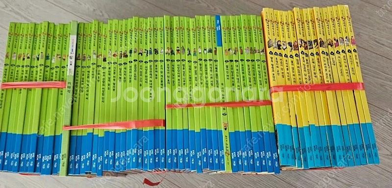 교원 호야토야의 옛날이야기 67권 일괄 택포 36000...--0
