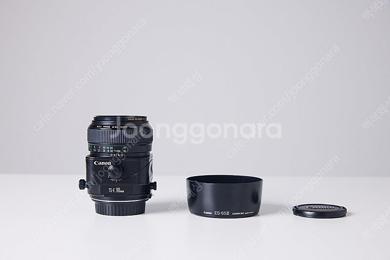 캐논 TS-E 90mm F2.8 판매합니다--0